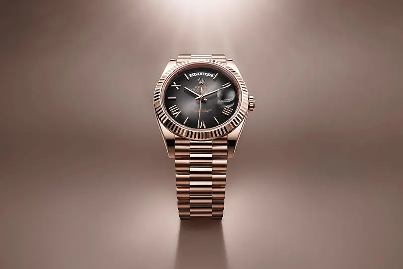 Rolex watches - Sylvan's Jewelers