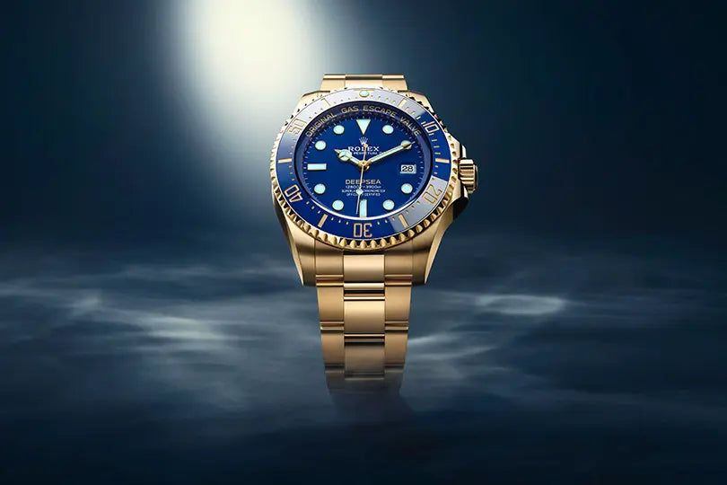 Rolex watches - Sylvan's Jewelers