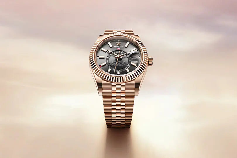 Rolex watches - Sylvan's Jewelers