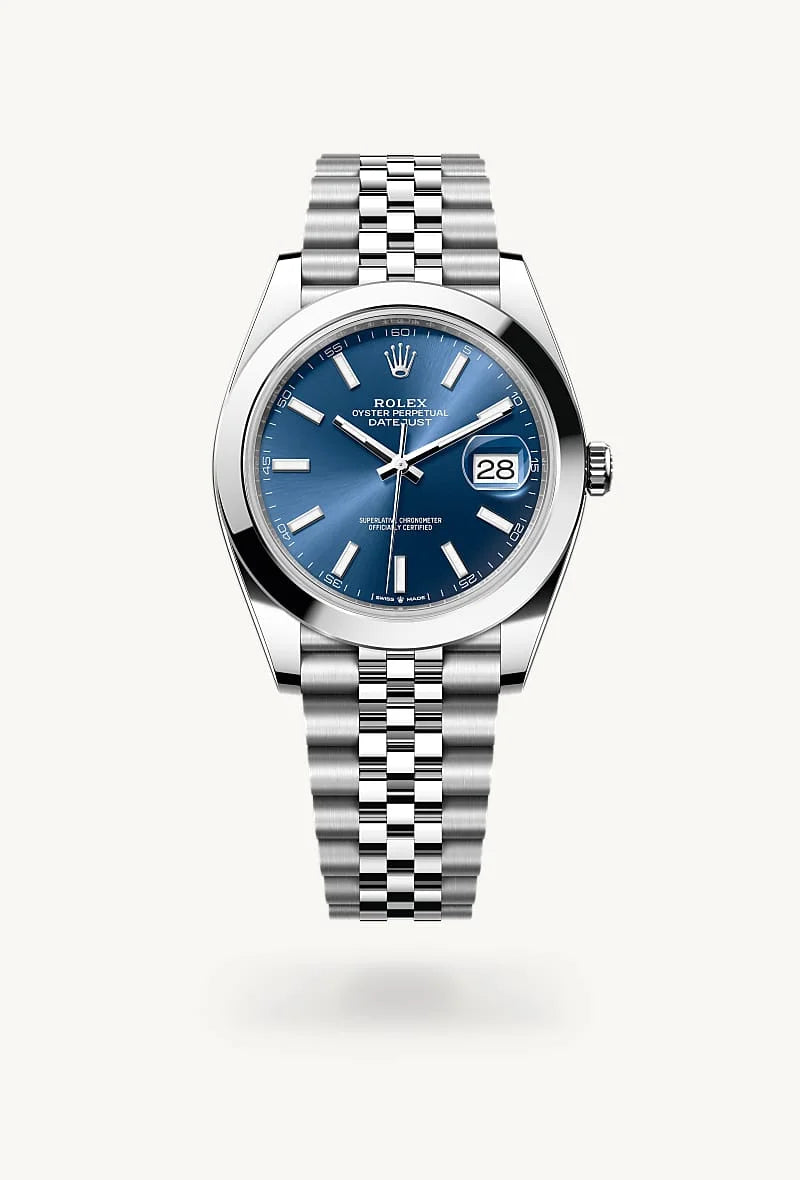 Rolex Datejust in Oystersteel, M126300-0002 - Sylvan's Jewelers