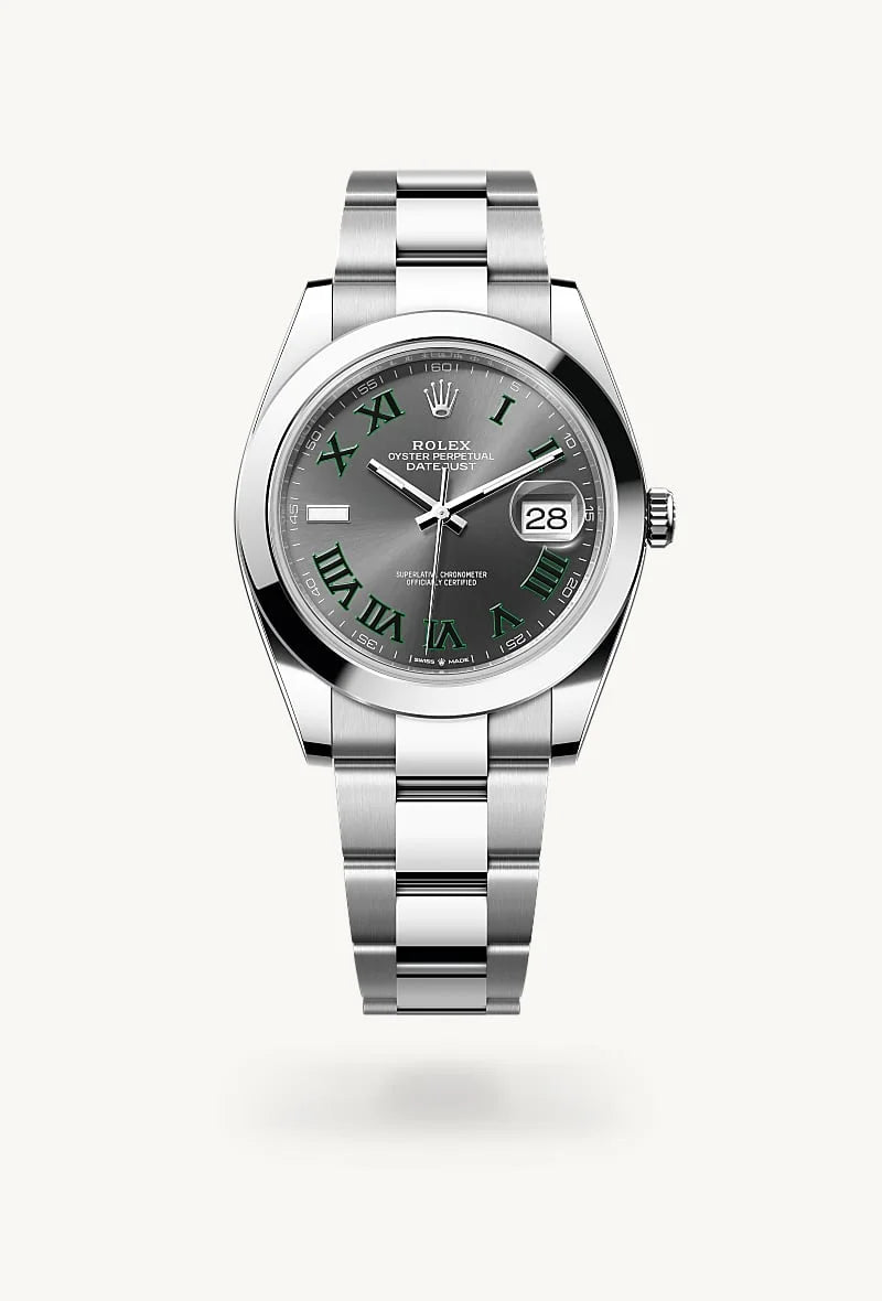 Rolex Datejust in Oystersteel, M126300-0013 - Sylvan's Jewelers