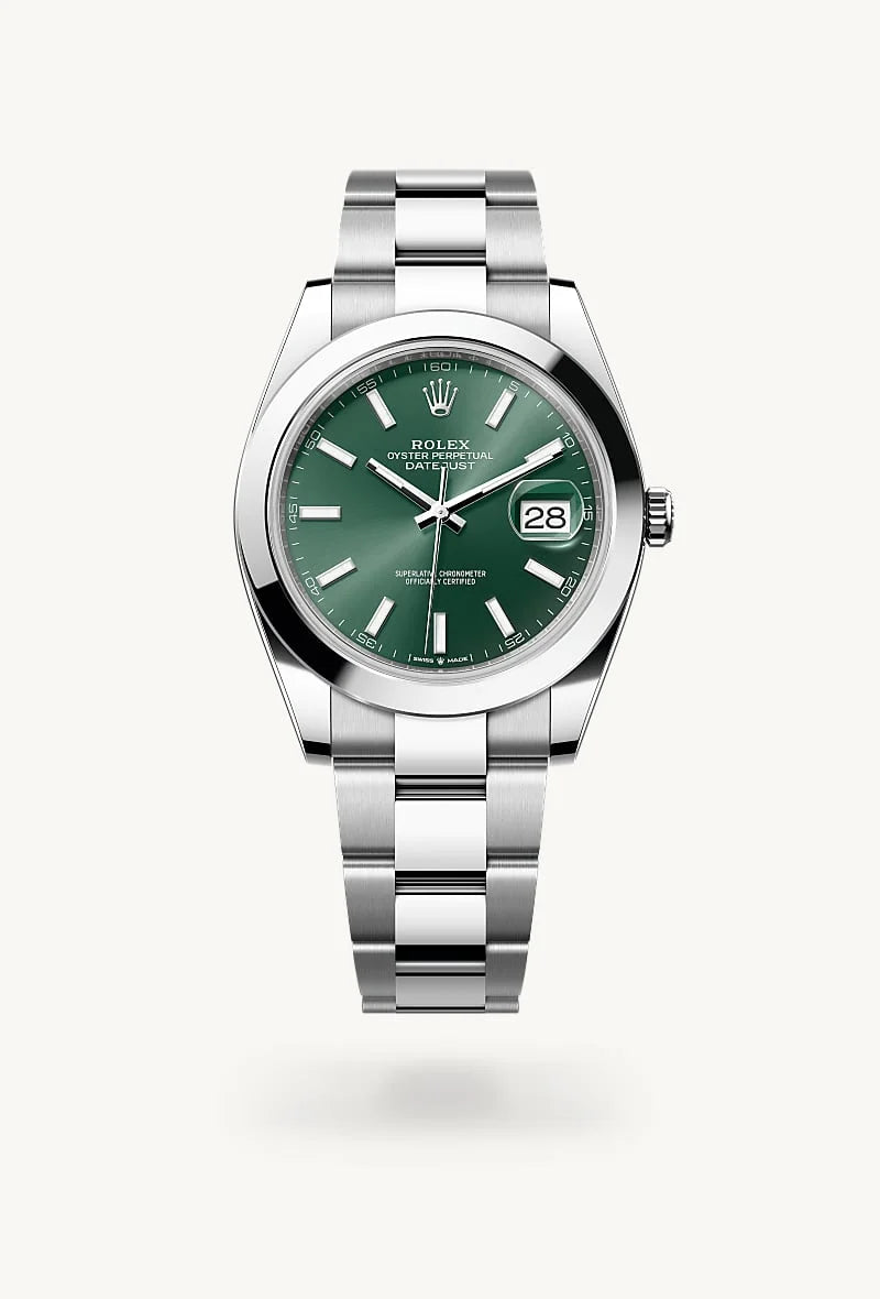 Rolex Datejust in Oystersteel, M126300-0019 - Sylvan's Jewelers