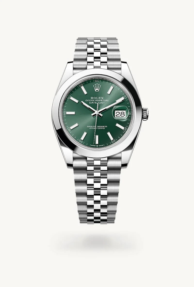 rolex Datejust in Oystersteel, M126300-0020 - Sylvan's Jewelers
