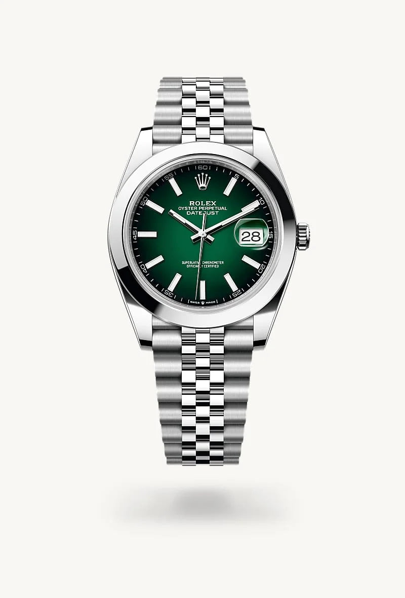 Rolex Datejust in Oystersteel, M126300-0026 - Sylvan's Jewelers