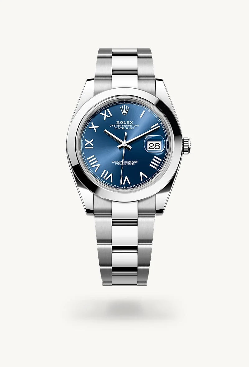 rolex Datejust in Oystersteel, M126300-0029 - Sylvan's Jewelers