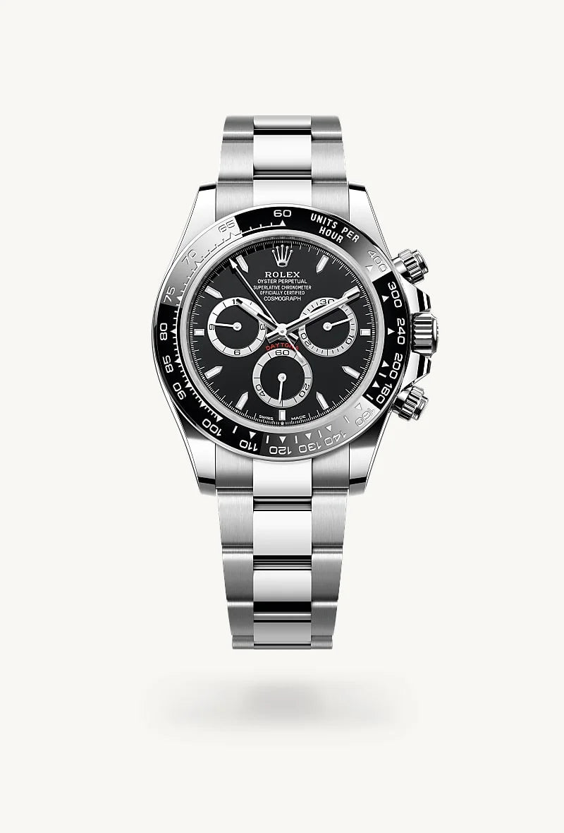 rolex Cosmograph Daytona in Oystersteel, M126500LN-0002 - Sylvan's Jewelers