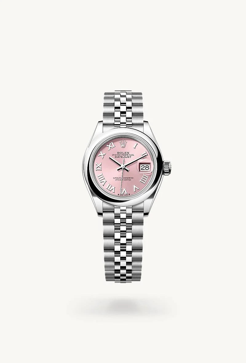 rolex Lady-Datejust in Oystersteel, M279160-0013 - Sylvan's Jewelers