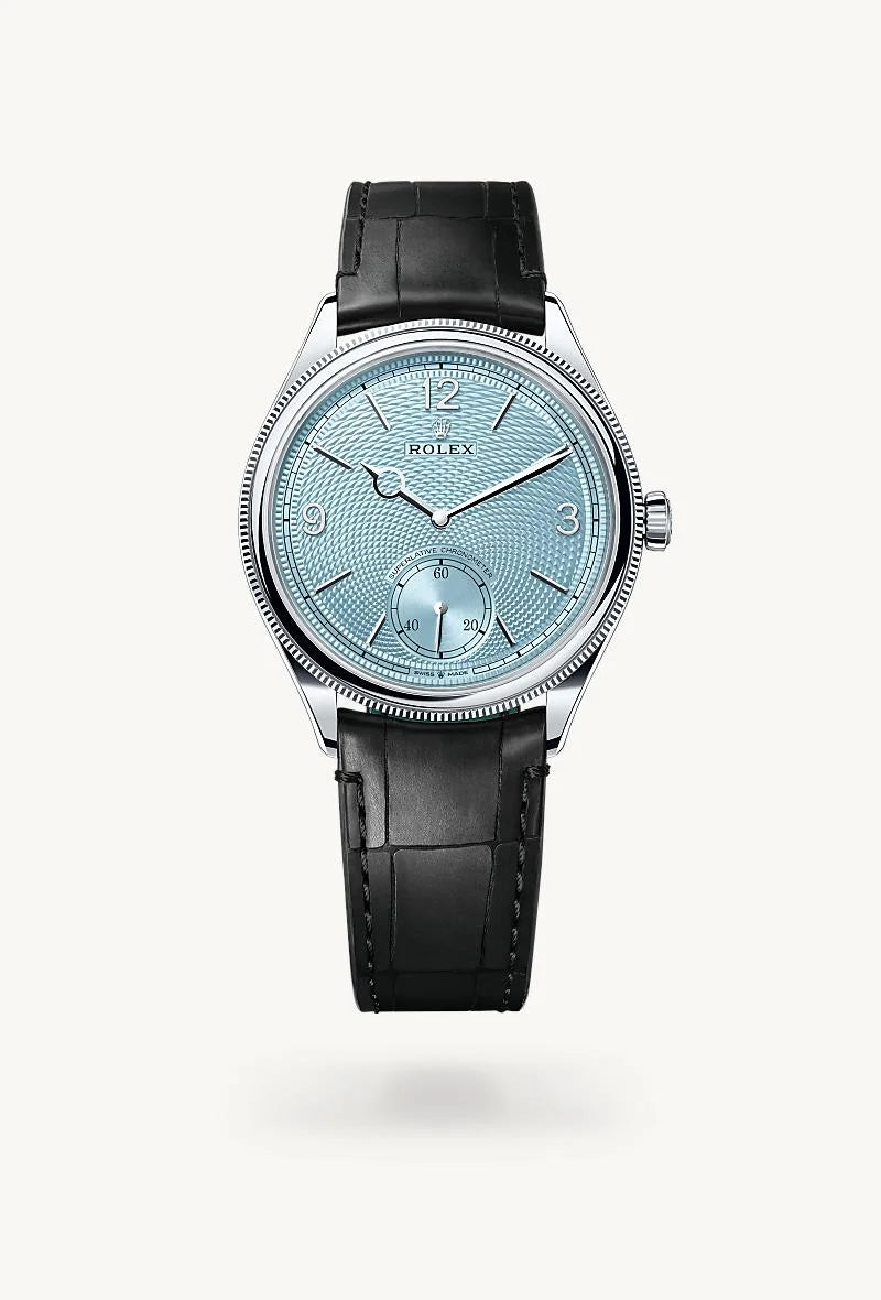 rolex 1908 in Platinum, M52506-0003 - Sylvan's Jewelers