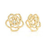 Oro Classic Earrings in 18K Yellow Gold