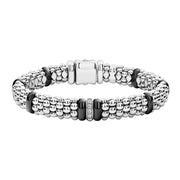 Diamond Caviar Bracelet