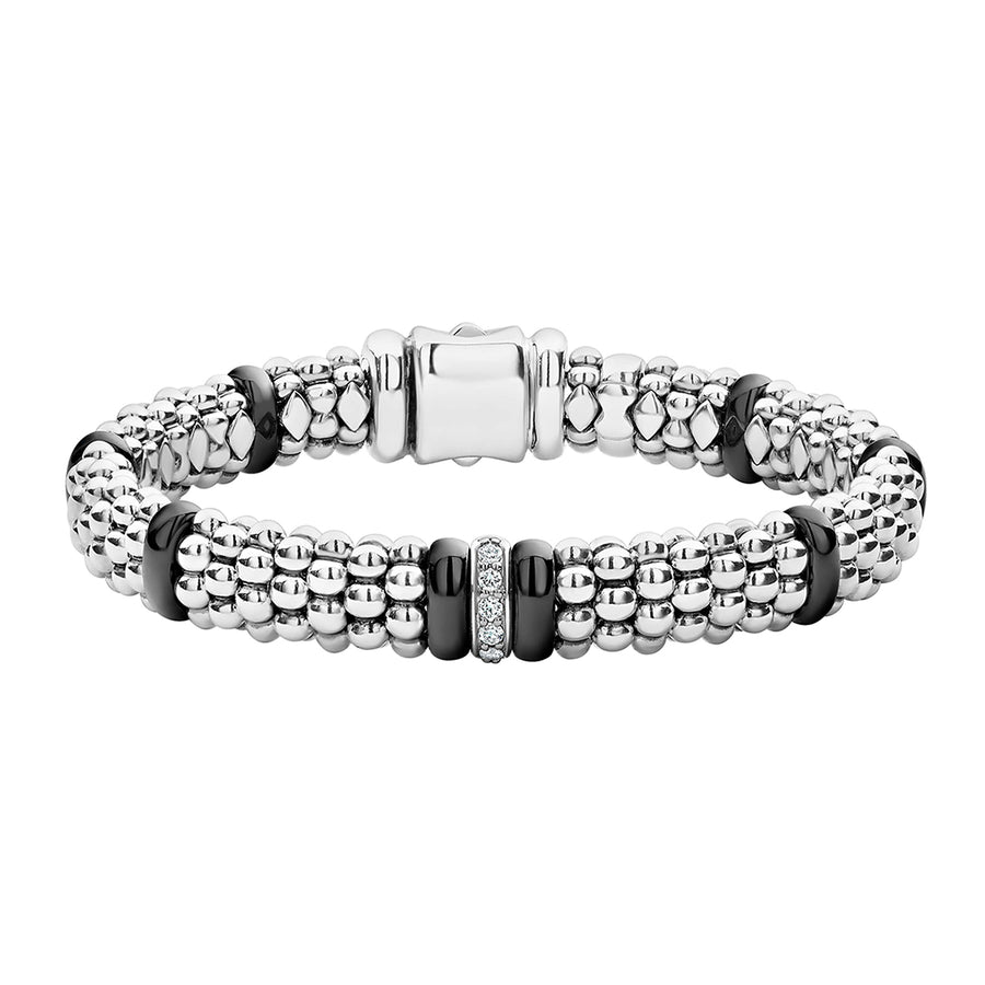 Diamond Caviar Bracelet