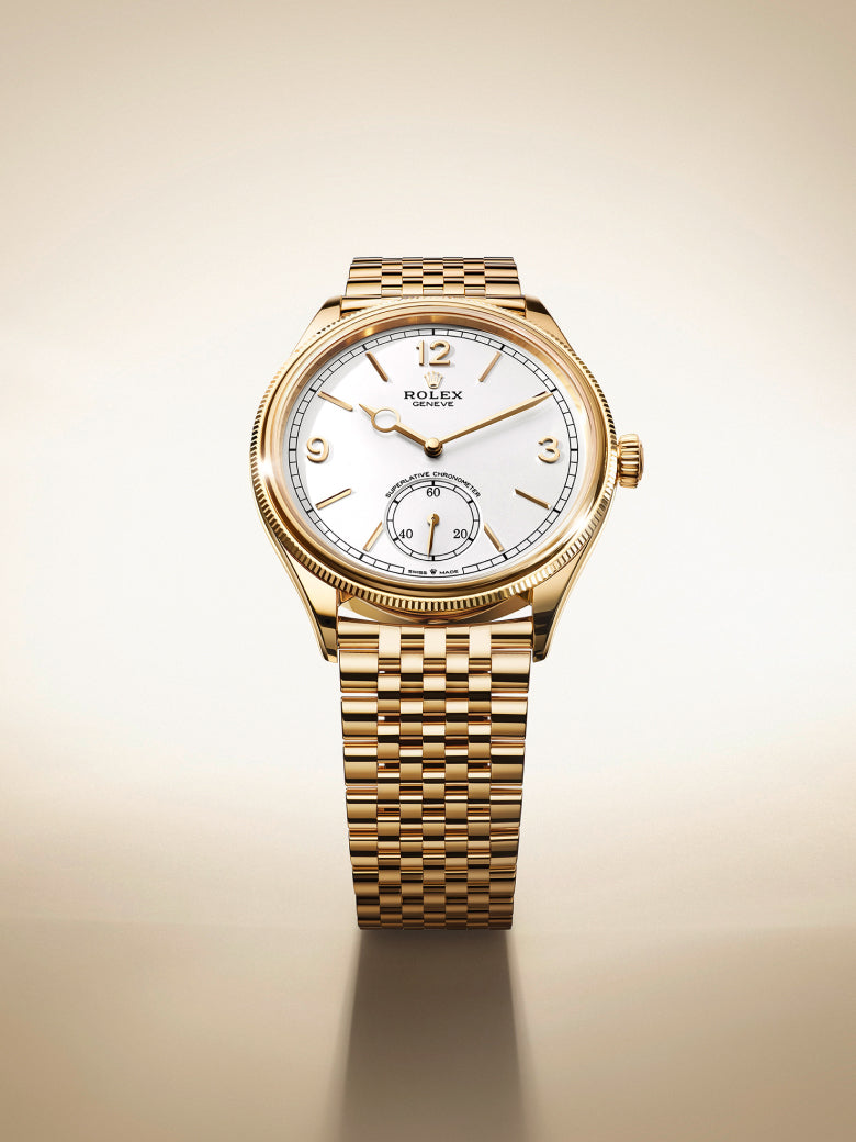 Rolex watches - Sylvan's Jewelers