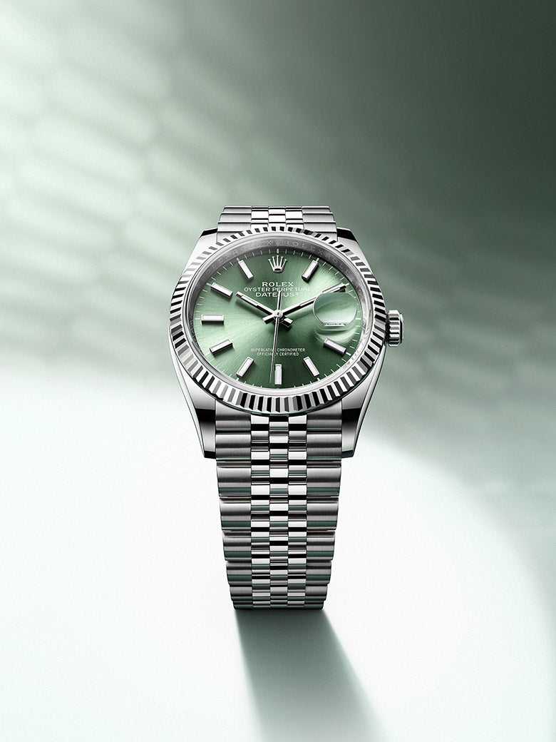 Rolex watches - Sylvan's Jewelers