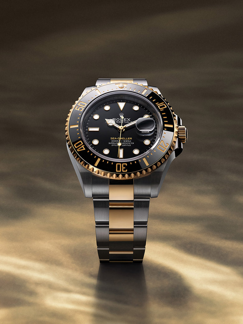 Rolex watches - Sylvan's Jewelers