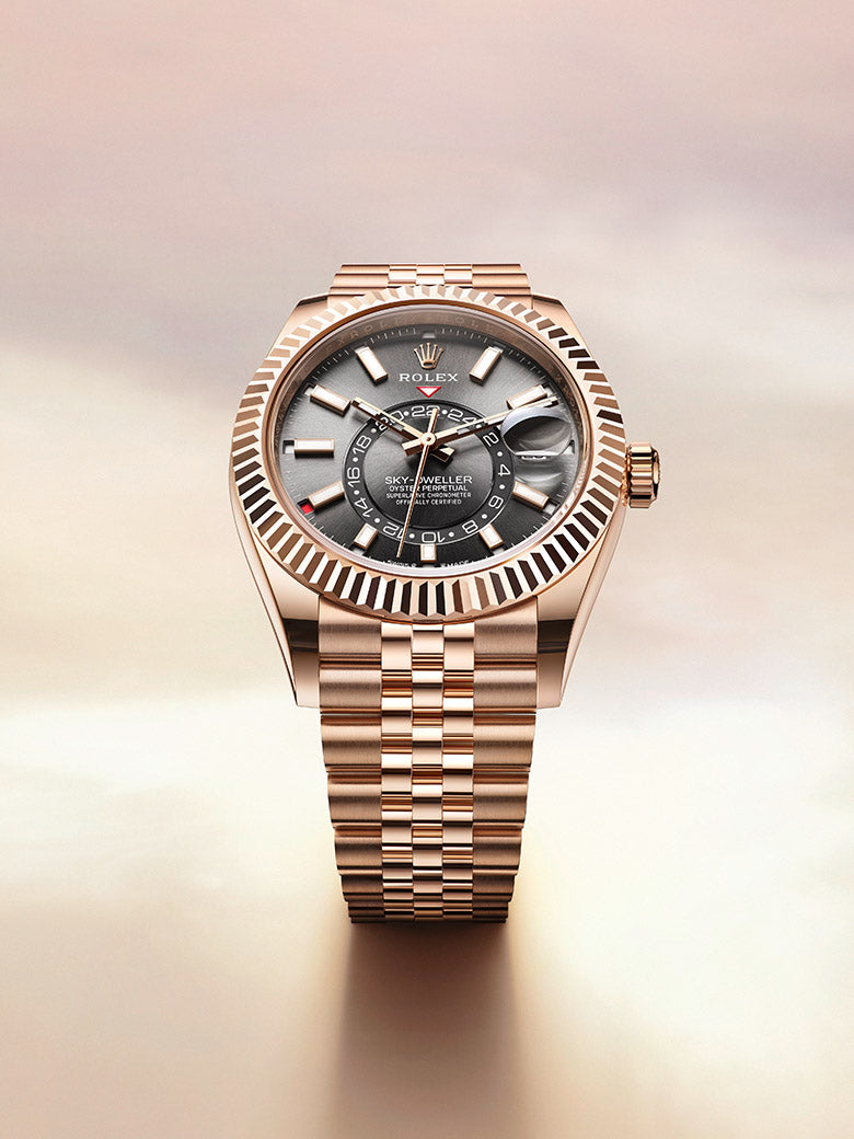 Rolex watches - Sylvan's Jewelers