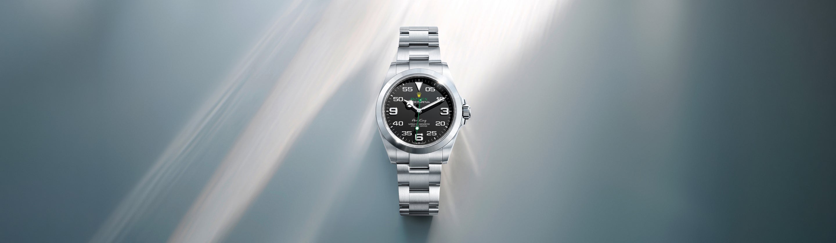 Rolex Air-King watches - Sylvan's Jewelers