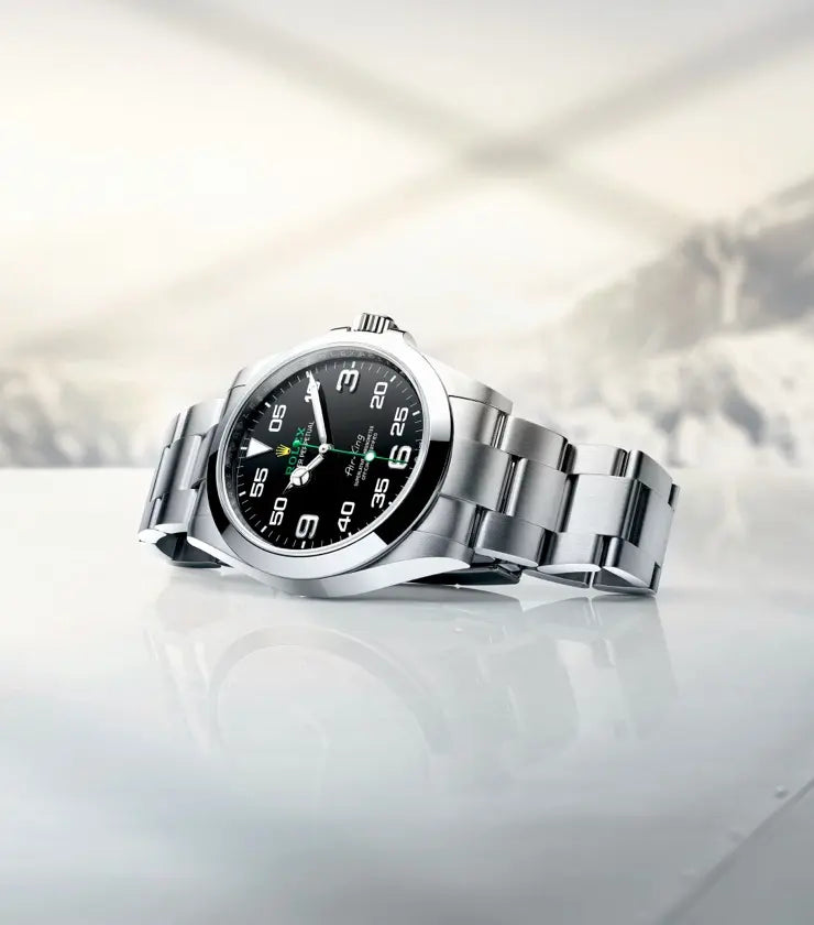 Rolex watches - Sylvan's Jewelers