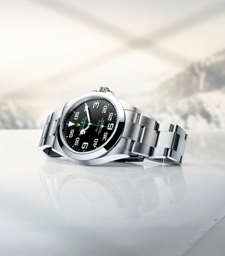 Rolex Air-King watches - Sylvan's Jewelers
