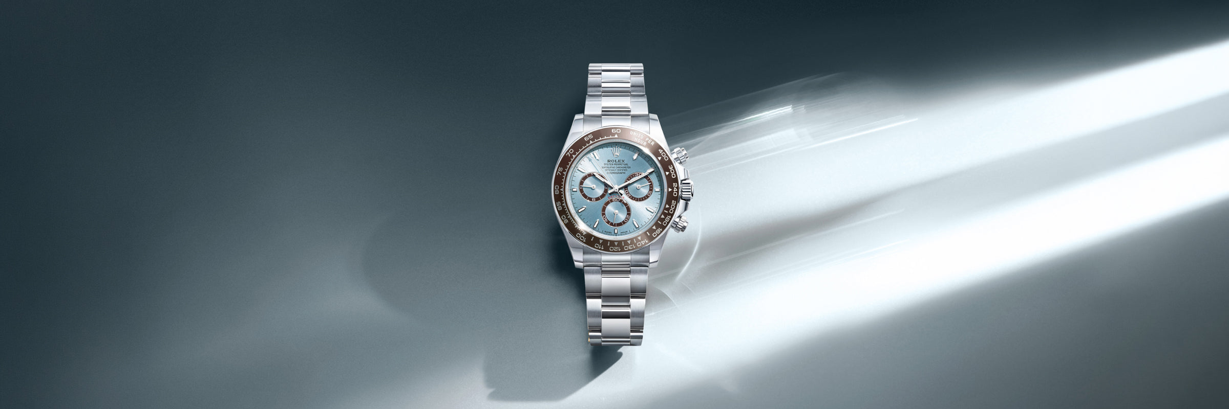 Rolex Cosmograph Daytona in 18 kt Everose gold, M126505-0003 - Sylvan's Jewelers