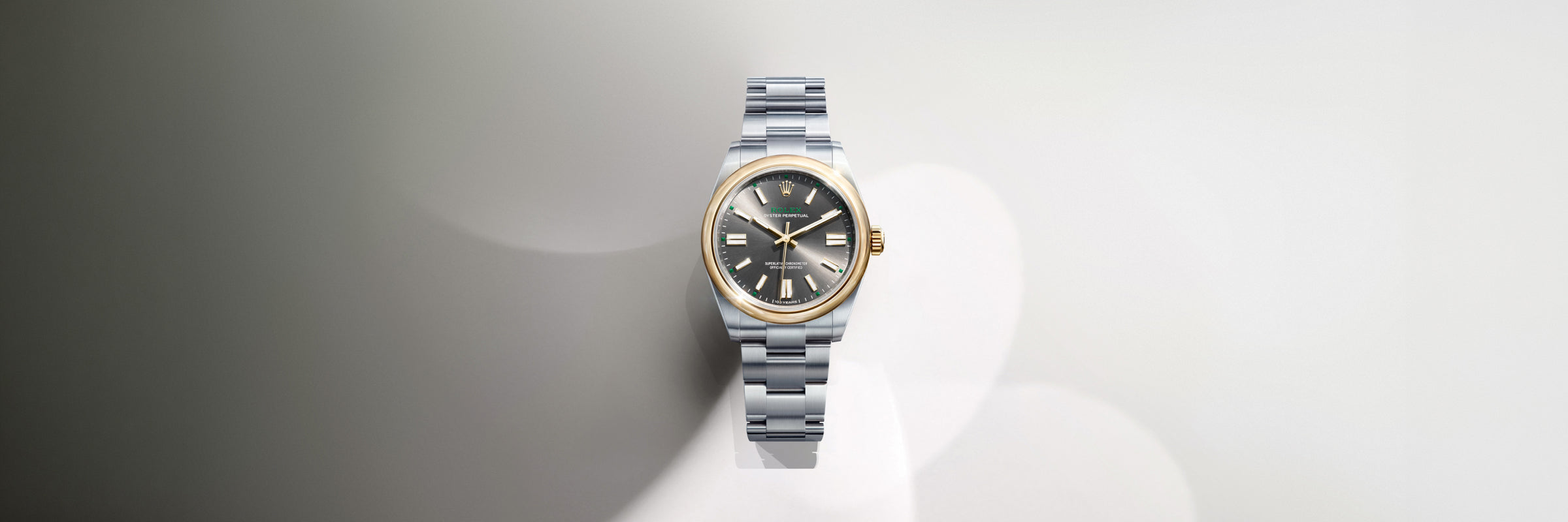 Rolex Oyster Perpetual in Oystersteel, M124200-0001 - Sylvan's Jewelers