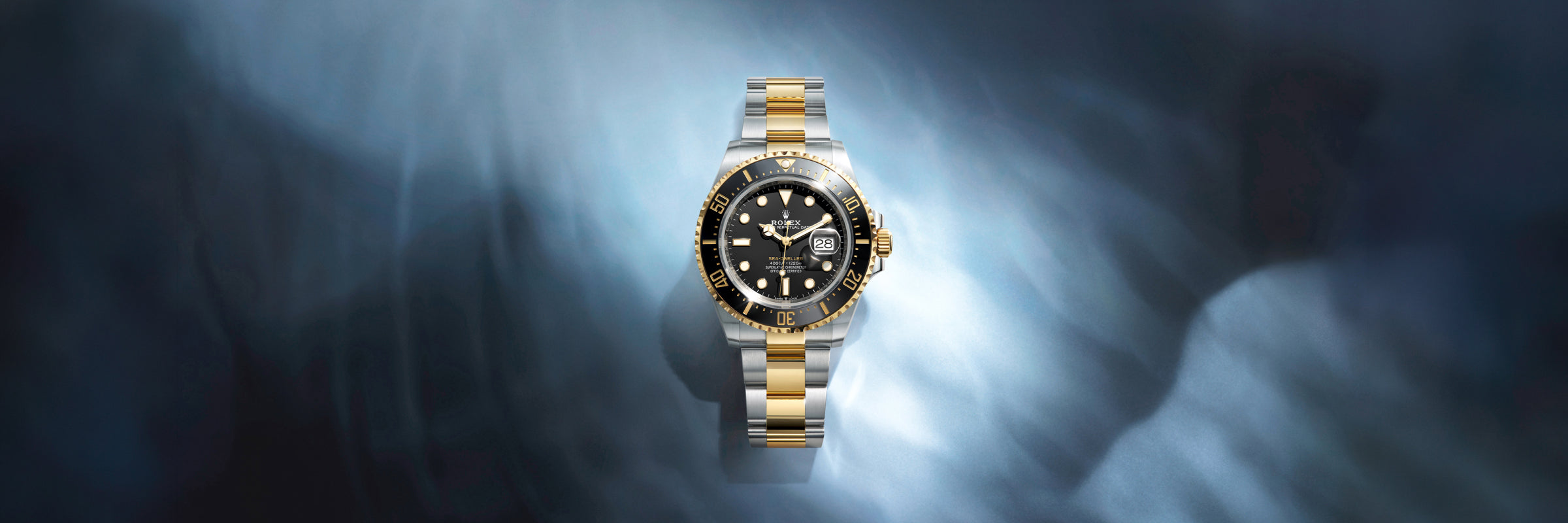 Rolex Sea-Dweller in Oystersteel, M126600-0002 - Sylvan's Jewelers