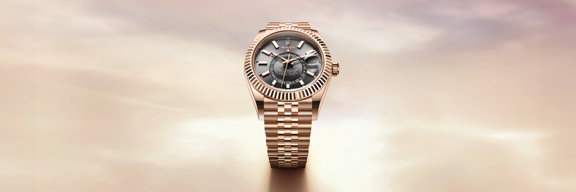 Official Rolex jeweler in Columbia - Sylvan's Jewelers