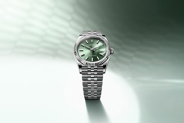 Rolex Datejust watches - Sylvan's Jewelers