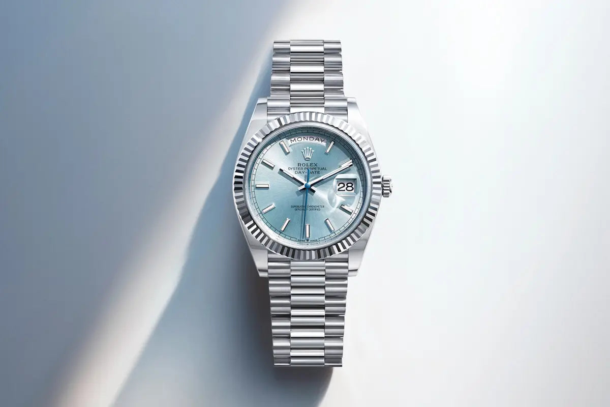 Rolex Explorer watches - Sylvan's Jewelers