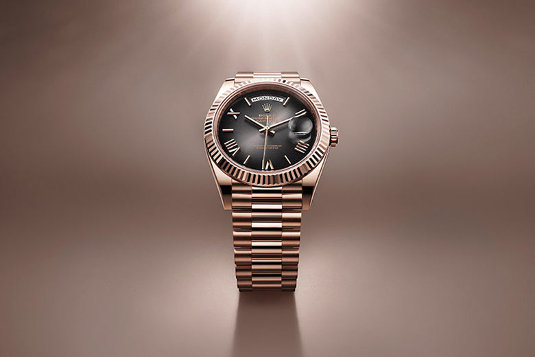 Rolex Datejust watches - Sylvan's Jewelers