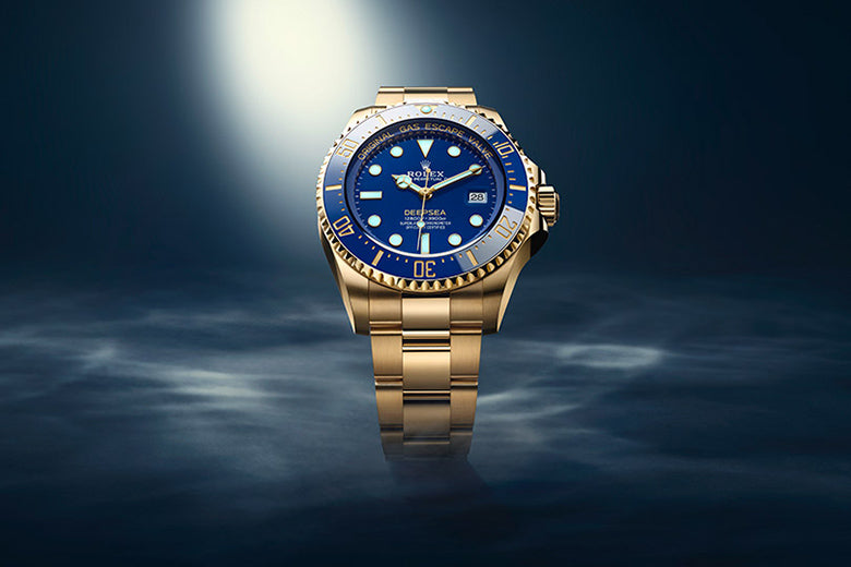 Rolex GMT‑Master II watches - Sylvan's Jewelers