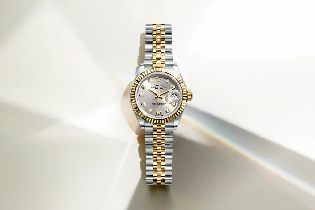 Rolex Explorer watches - Sylvan's Jewelers