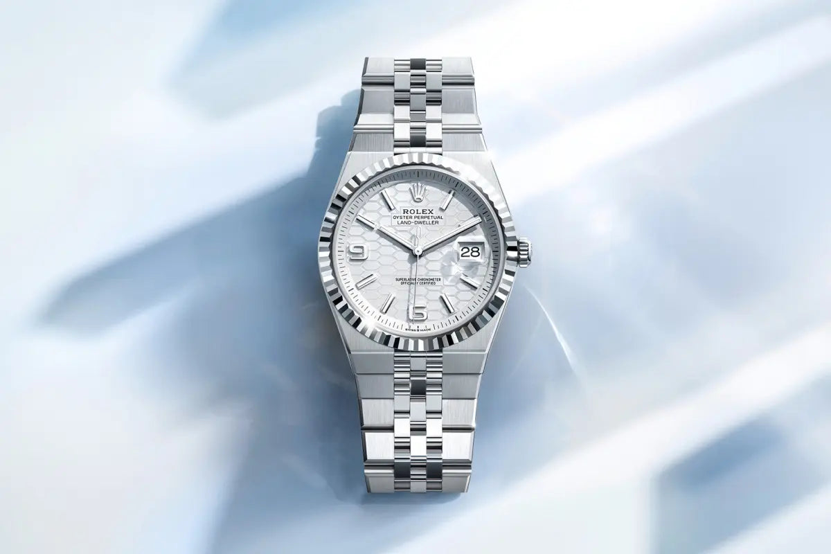 Rolex Explorer watches - Sylvan's Jewelers