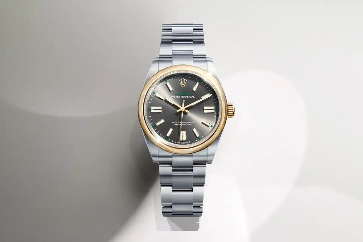 Rolex Explorer watches - Sylvan's Jewelers