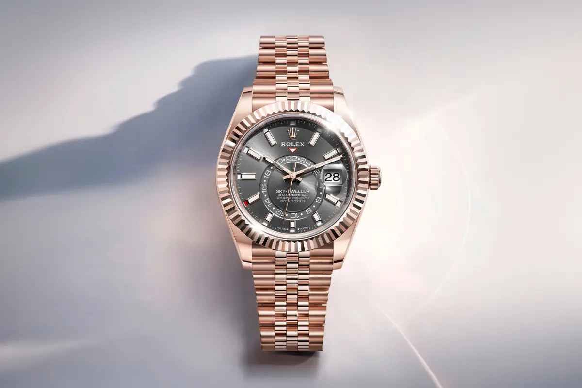 Rolex Explorer watches - Sylvan's Jewelers