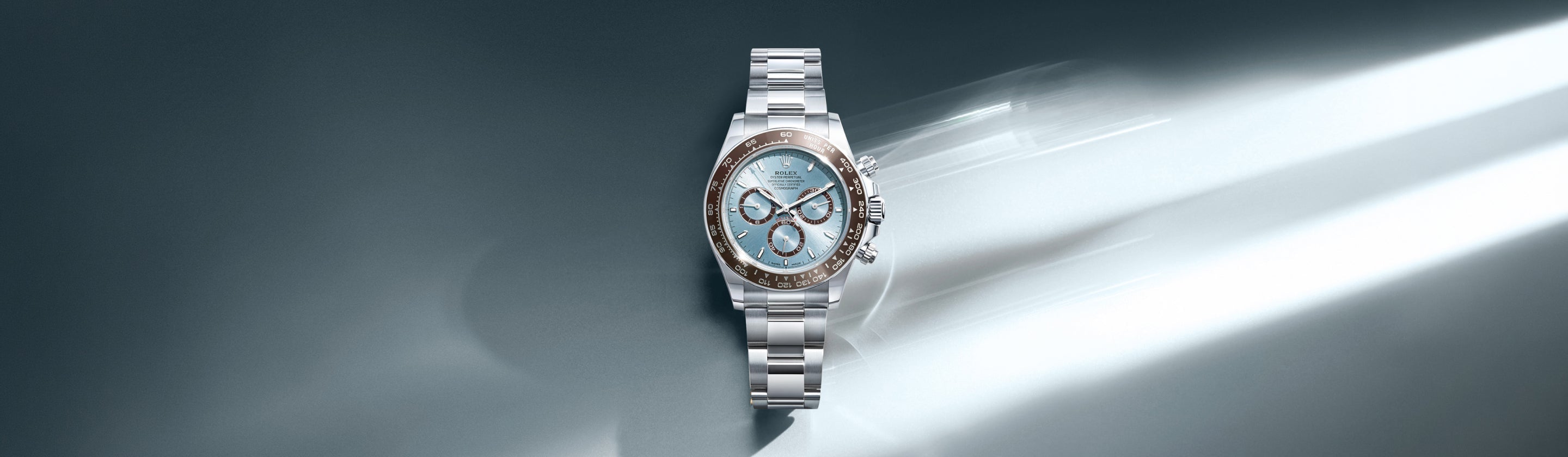 Rolex Cosmograph Daytona watches - Sylvan's Jewelers