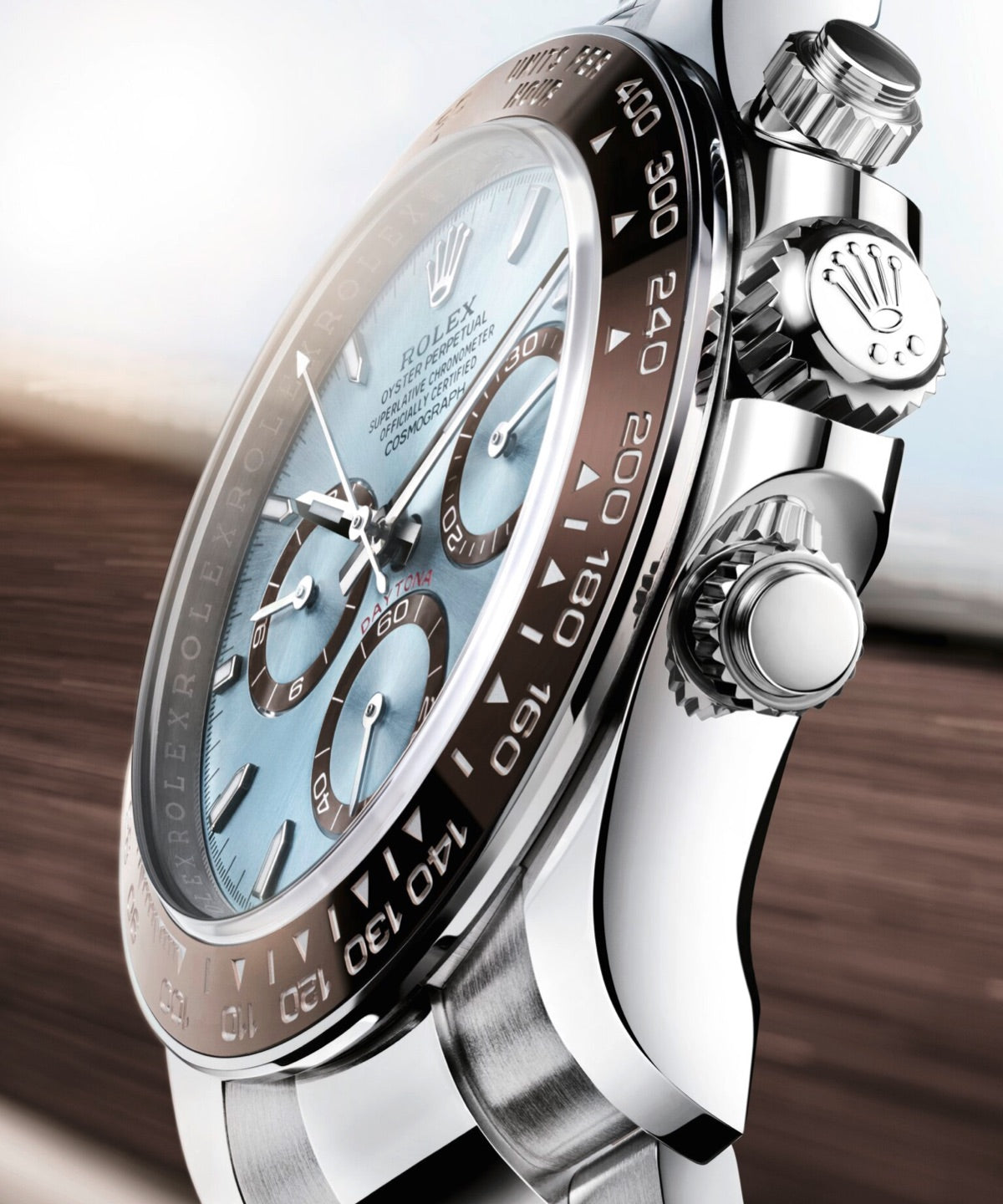 Rolex Cosmograph Daytona watches - Sylvan's Jewelers