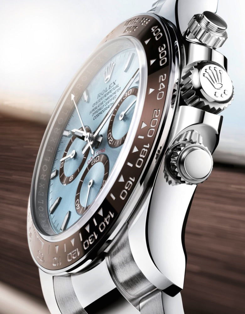 Rolex Cosmograph Daytona watches - Sylvan's Jewelers