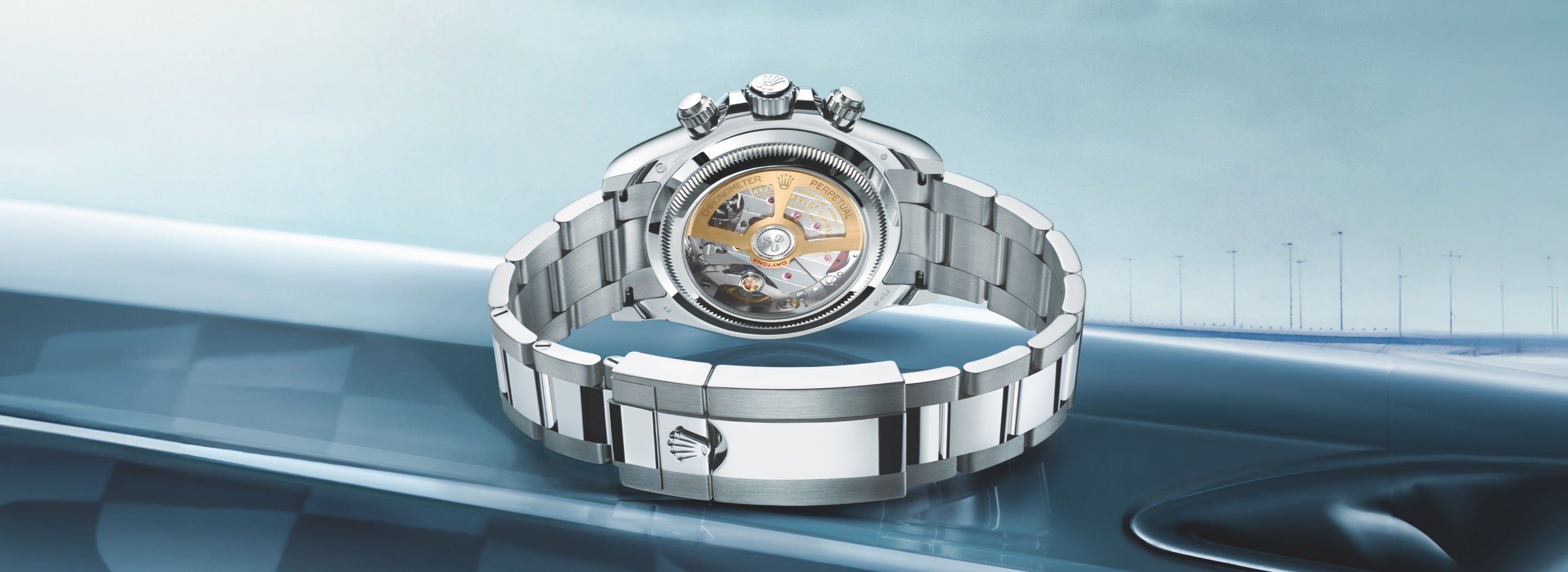 Rolex Cosmograph Daytona watches - Sylvan's Jewelers