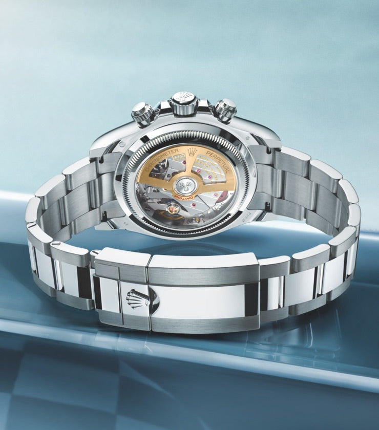 Rolex Cosmograph Daytona watches - Sylvan's Jewelers