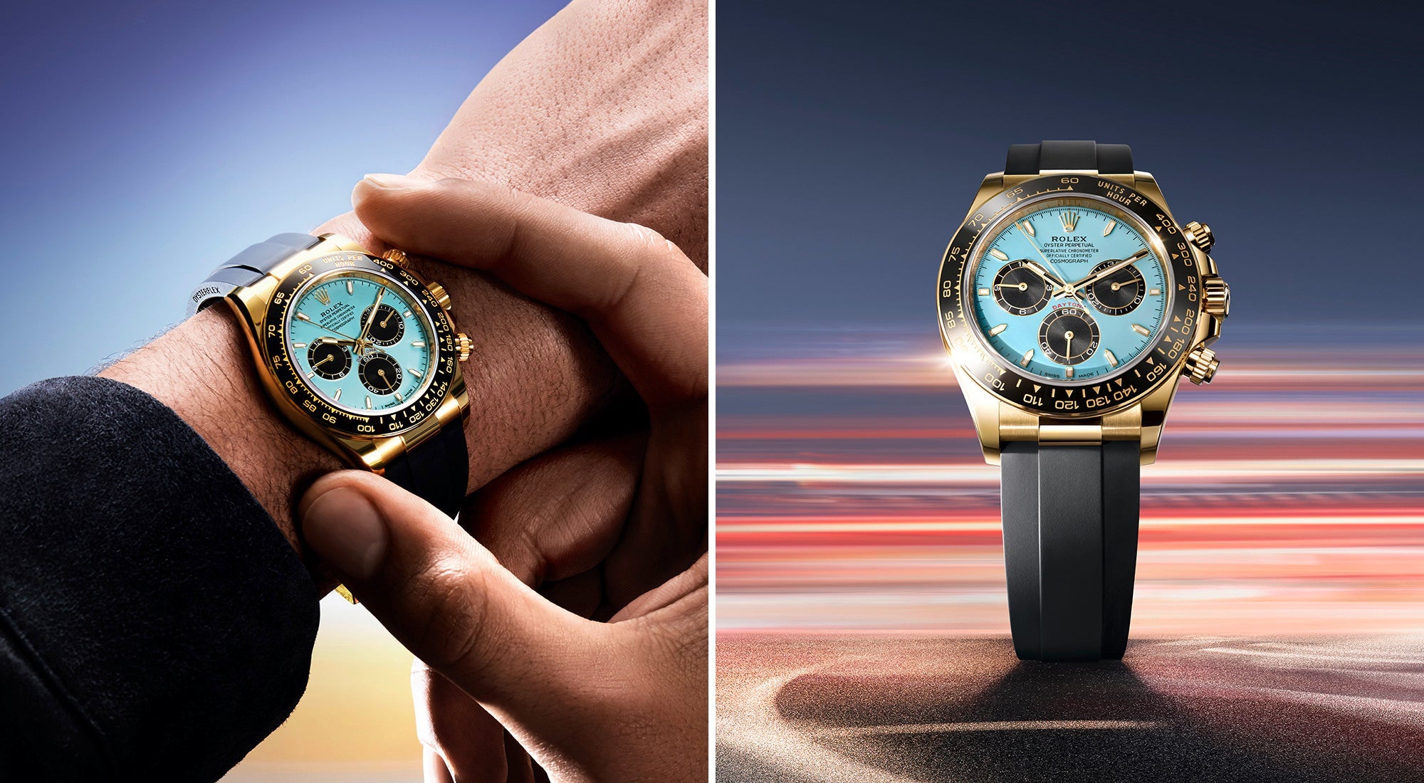 Rolex Cosmograph Daytona watches - Sylvan's Jewelers