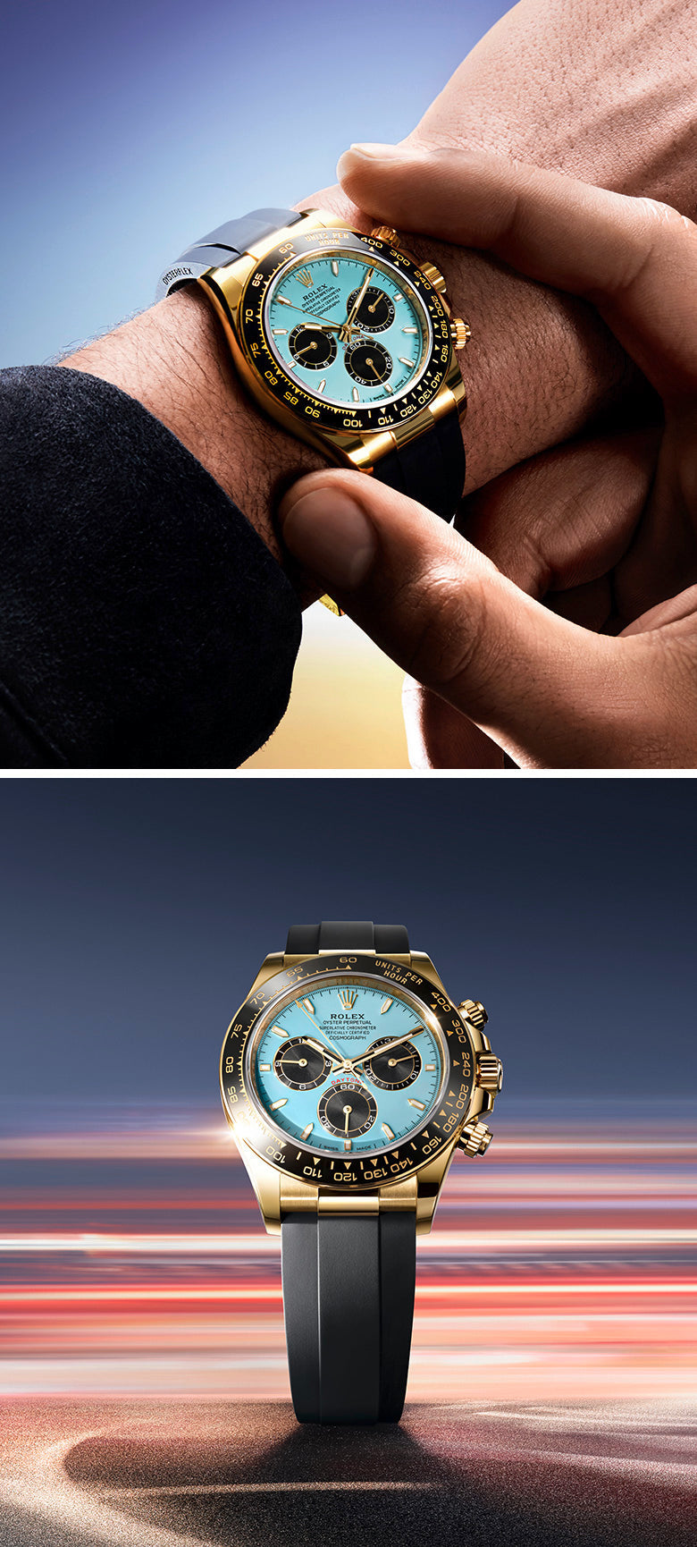 Rolex Cosmograph Daytona watches - Sylvan's Jewelers