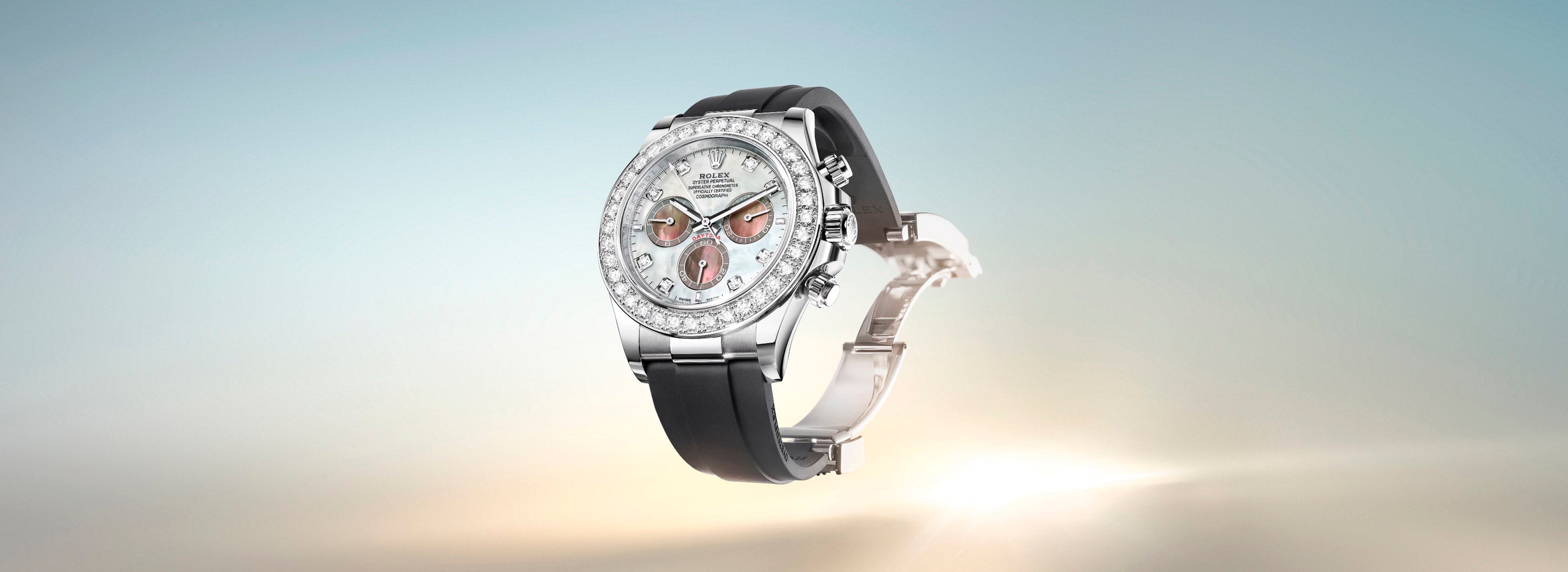 Rolex Cosmograph Daytona watches - Sylvan's Jewelers