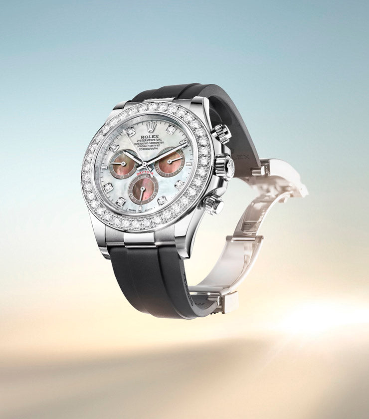 Rolex Cosmograph Daytona watches - Sylvan's Jewelers