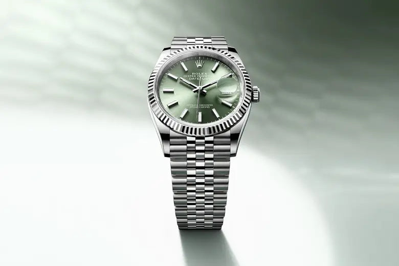 Rolex watches - Sylvan's Jewelers