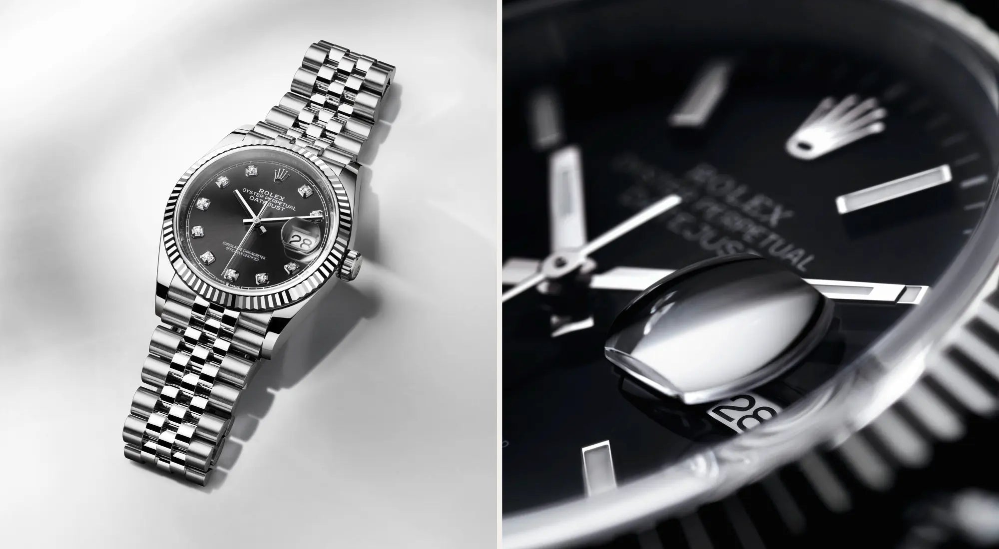 Rolex watches - Sylvan's Jewelers