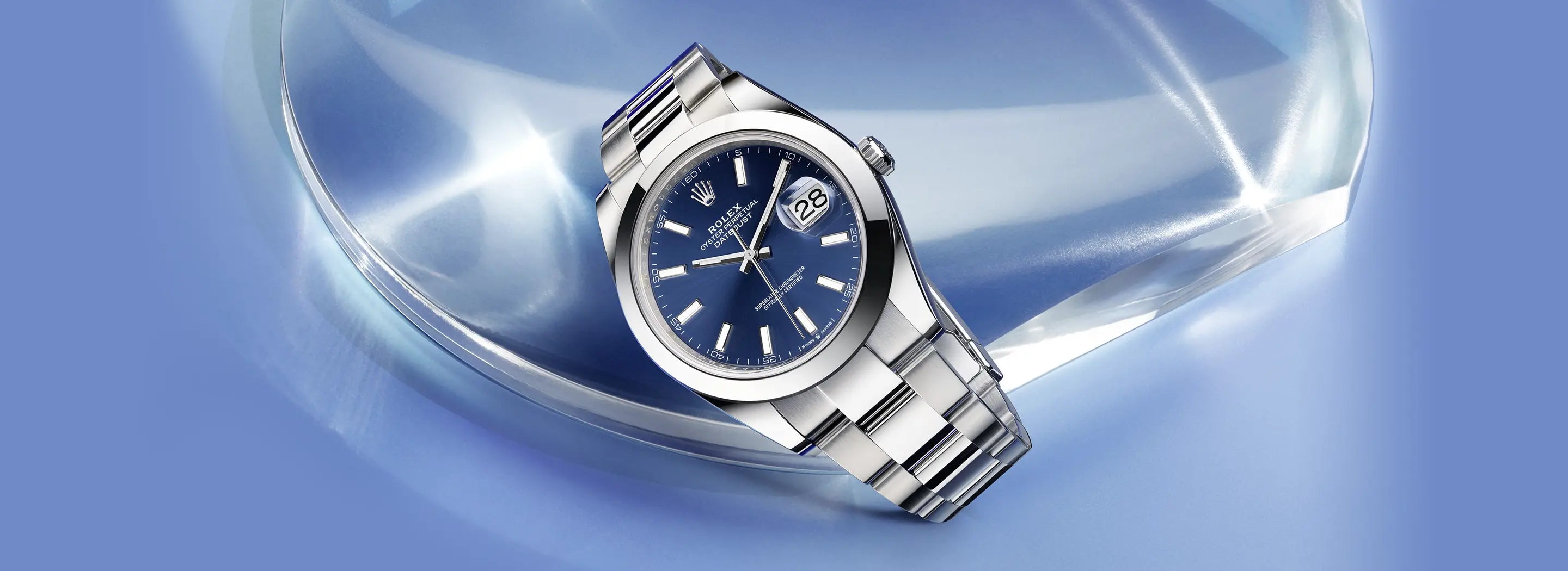 Rolex watches - Sylvan's Jewelers