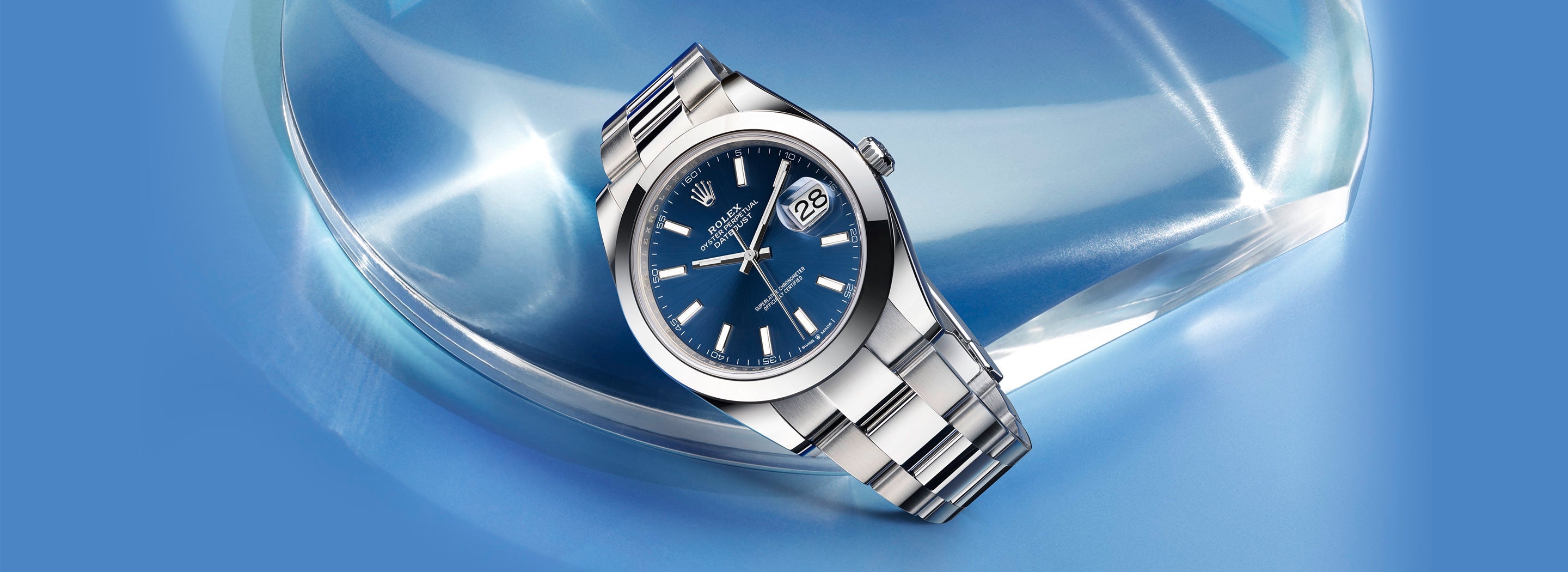 Rolex in Columbia - Sylvan's Jewelers