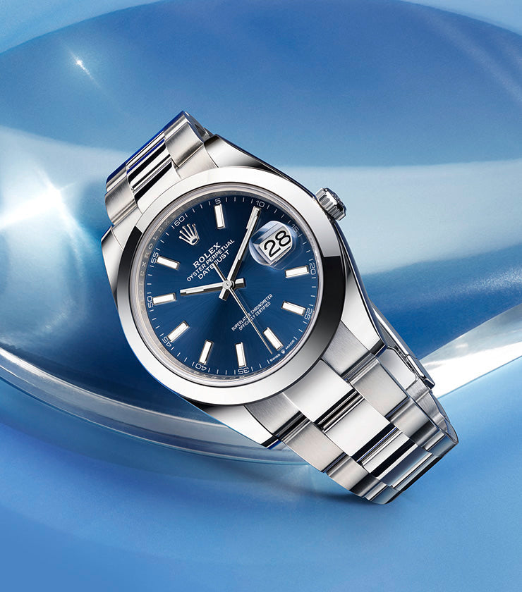 Rolex in Columbia - Sylvan's Jewelers