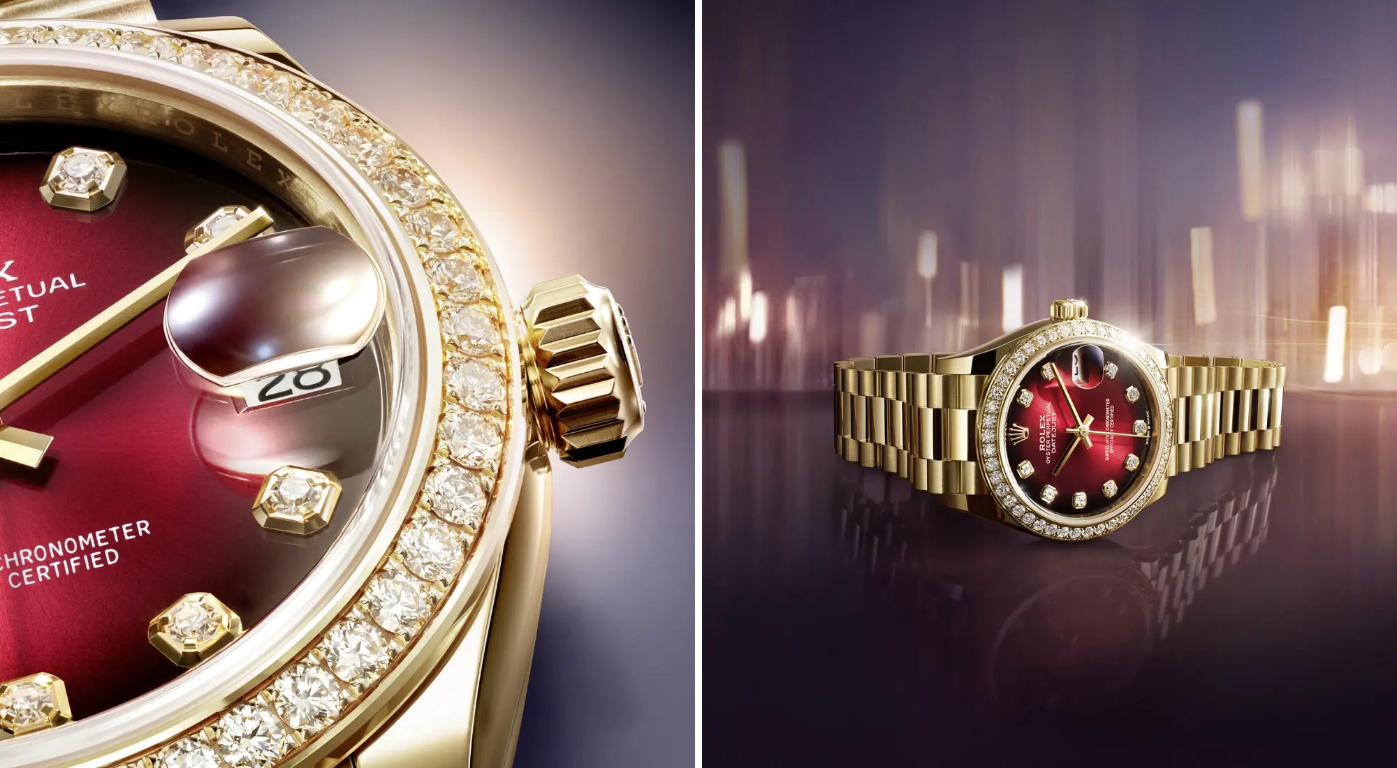 Rolex watches - Sylvan's Jewelers