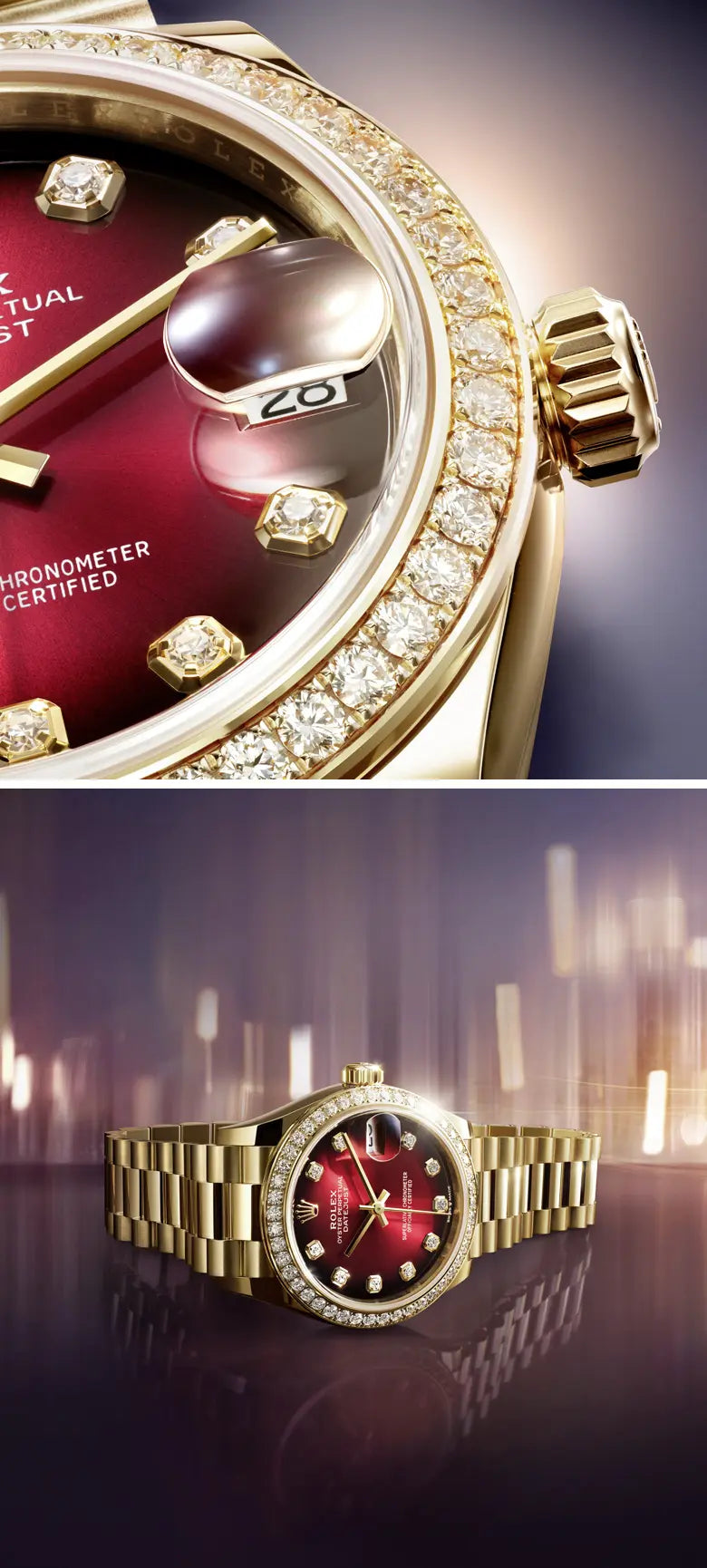 Rolex watches - Sylvan's Jewelers